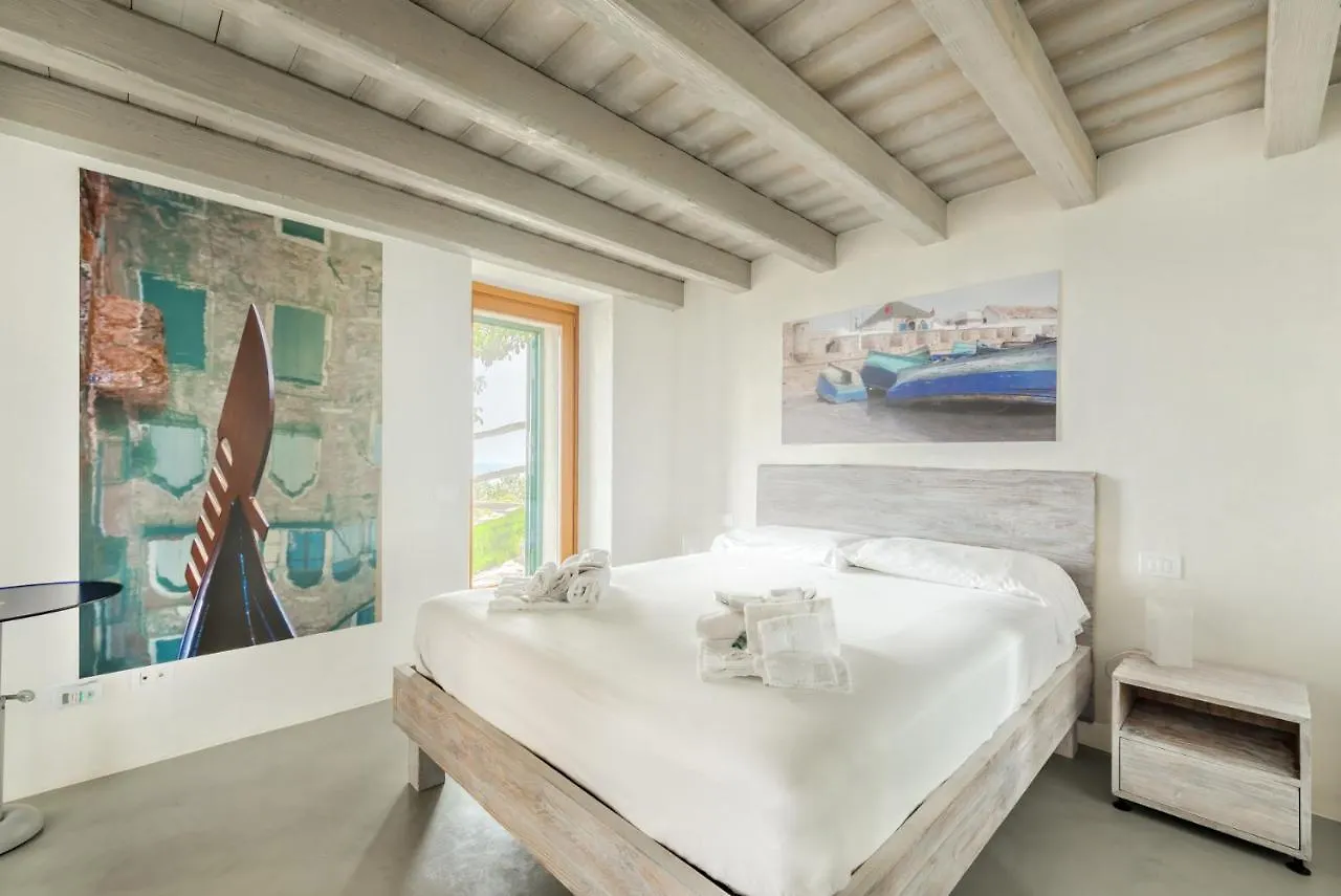 Sound Of Silence, Terre Marine Villa Corniglia Feriehus