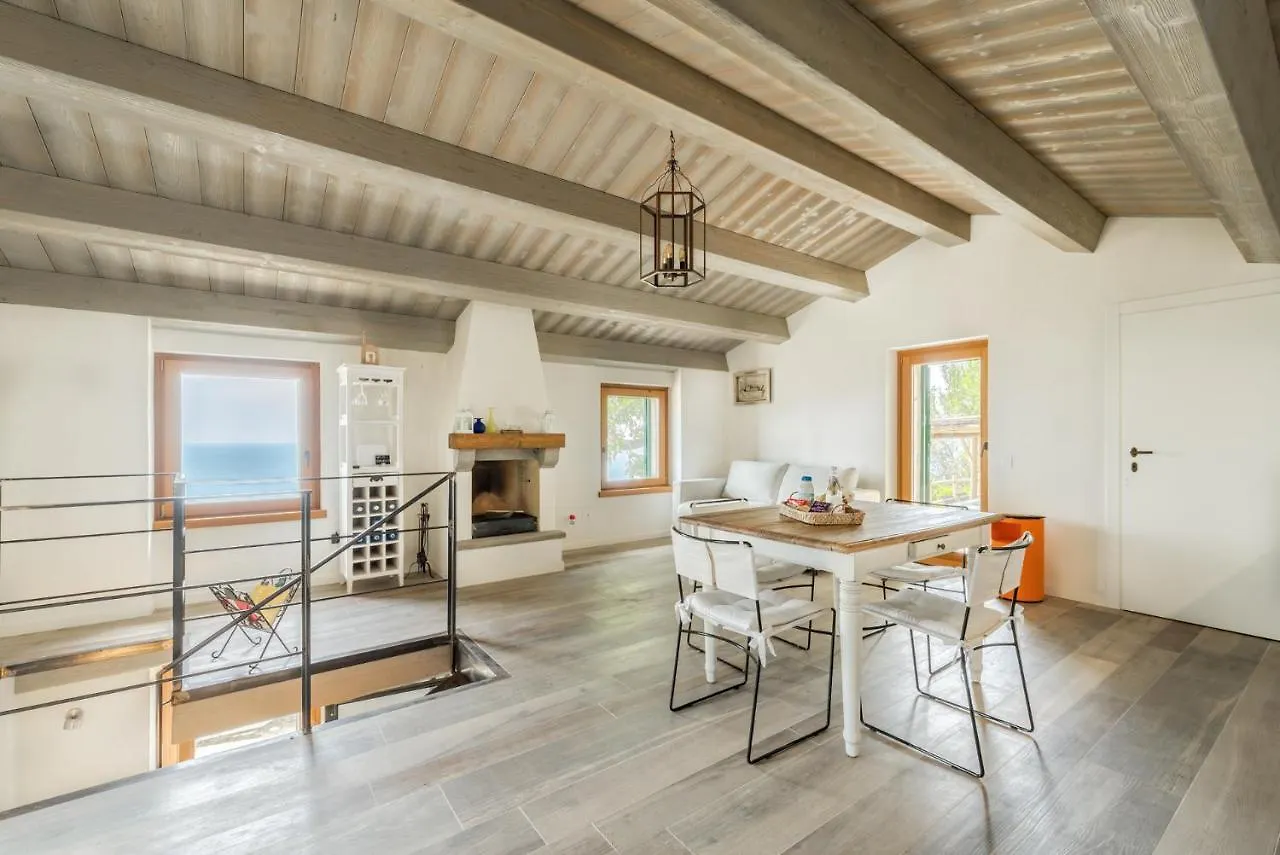 Sound Of Silence, Terre Marine Villa Corniglia Feriehus